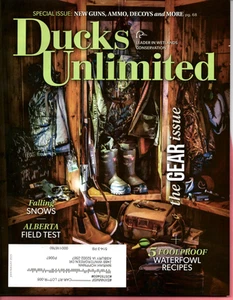 Ducks Unlimited Magazine July August 2025-New - Bild 1 von 1