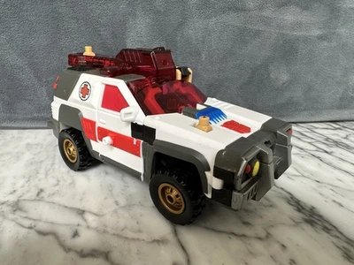 Transformers Armada Red Alert 2002 *Sound & Light Work* *Incomplete* - Image 1 of 3