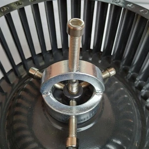 Range Fan Puller Tool Hood Wind Wheel Remover Fan Impeller Puller Removal Tool - Picture 1 of 12