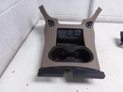 2018 GMC YUKON XL1500 Forwards Console Cover W/Dual Cupholders OEM ID 84127538 - Image 1 of 4