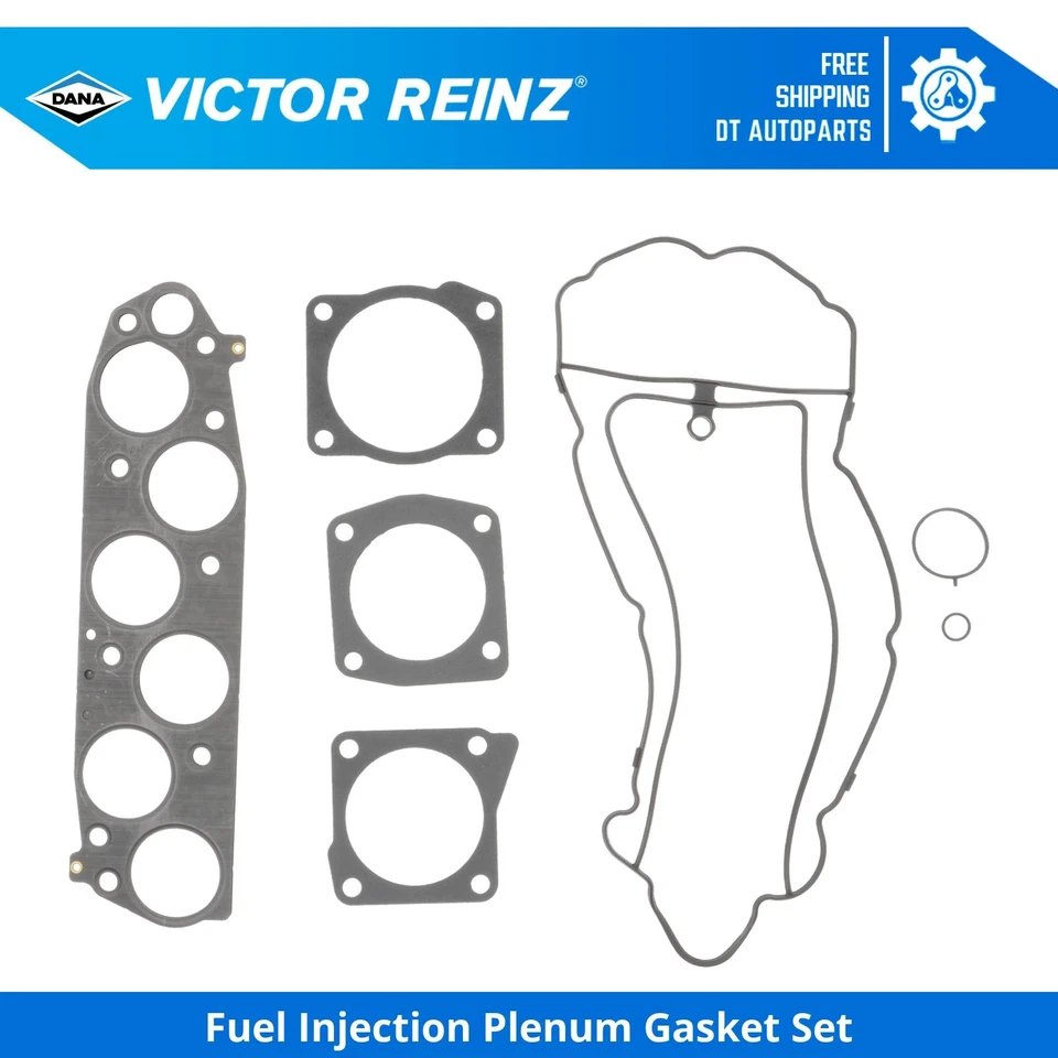 Juego de juntas de plenum de inyección de combustible Victor Reinz para Honda Accord Crosstour 2010-11 Foto 1 de 1