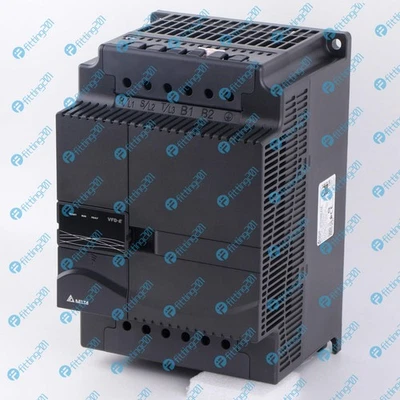 NEW VFD150E43A DELTA Inverter - Image 1 of 2