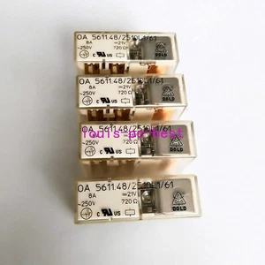 1Piece OA.5611.48/2510L1/61 Safety Relay 8A 250V - Picture 1 of 2