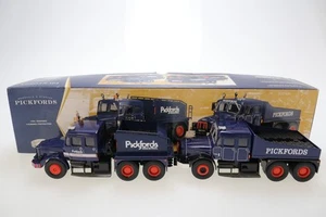 1:50 CORGI 17904 2x Scammell Constructors Pickfords OVP N24 - Picture 1 of 4