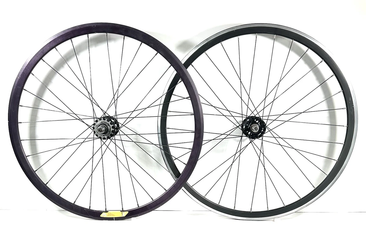Velocity 700C Wheels & Wheelsets for Track Bikes for sale | eBay