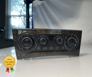 05-09 Mercedes W203 C230 CLK500 AC A/C Heater Climate Control Switch OEM - Picture 1 of 3