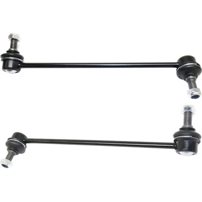 Front Sway Bar End Link Pair LH & RH Sides for Nissan Murano Quest Rogue New - Image 1 of 4