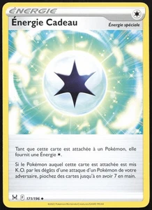 Carte Pokémon Énergie Cadeau 171/196 Origine Perdue Français - Imagen 1 de 2
