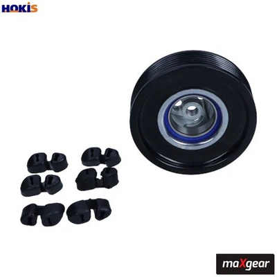 MAGNETIC CLUTCH AIR CONDITIONING COMPRESSOR AC130009 FOR BMW X1/SUV/E84/SAV - Image 1 of 4