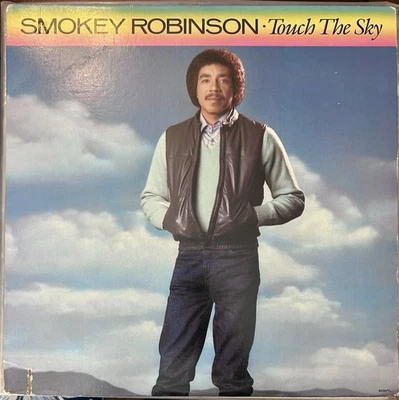 Smokey Robinson - Touch the Sky 1983 Vinyl LP 6030TL - Image 1 of 2