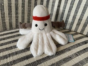 NWT Authentic Jellycat Amusables Sports Badminton - Picture 1 of 4