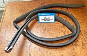1955 1956 1957 Chevy Nomad Liftgate Weatherstrip Seal-NEW Danchuk USA - Picture 1 of 4