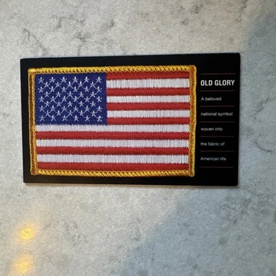 Scott #3776-3780 Old Glory Prestige Booklet of 20 37c  Stamps FV is $7.40 - Image 1 of 4