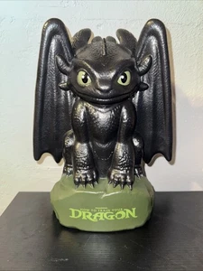 Cubo de palomitas de maíz exclusivo de Cinemark Cómo entrenar a tu dragón sin dientes - Imagen 1 de 4