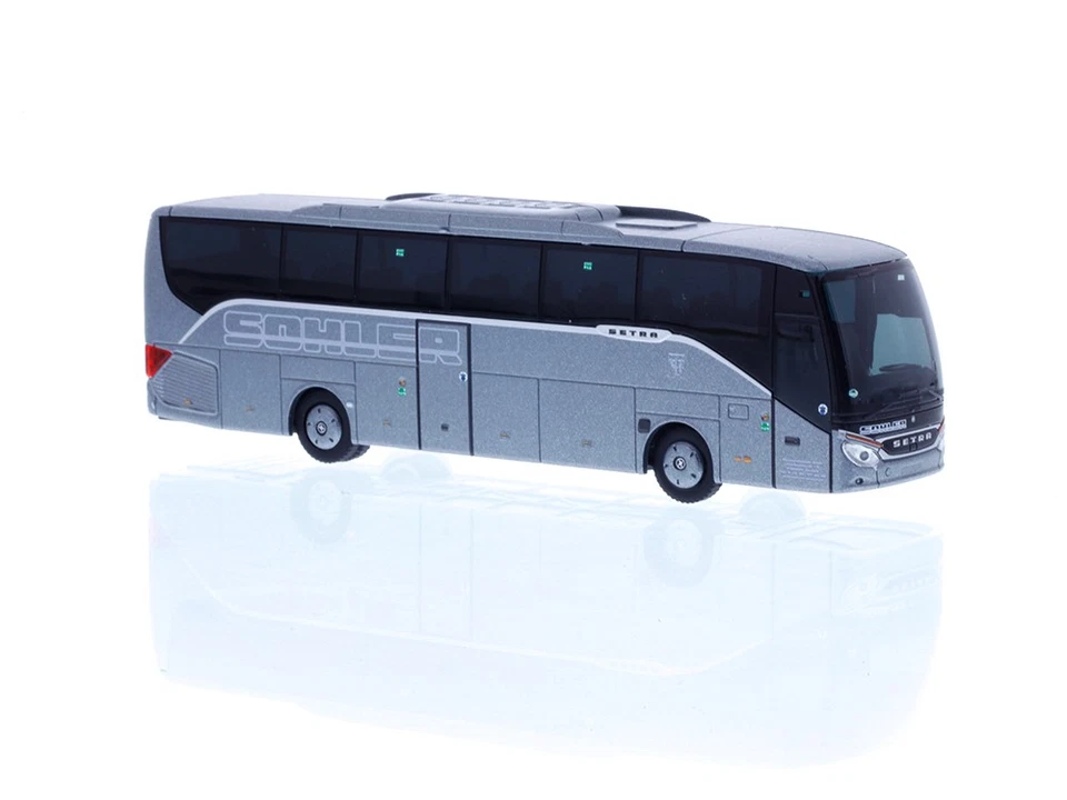 Rietze 77930 - 1/87 Setra S 515 HD Sohler Reisen, Wangen - Nuovo - Immagine 1 di 1