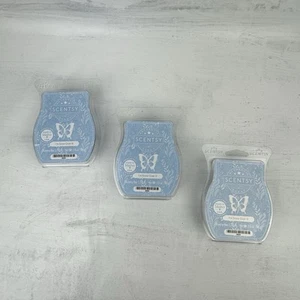 Scentsy Wax Bars I’m Snow Over It Lot Of 3 Scents 3.2 Fl Oz New Rare Sold Out - Picture 1 of 4