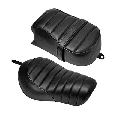Motorcycle Pillion Seat for Harley Sportster Parts Iron XL883 1200 16-23 #J2 Foto 1 de 4