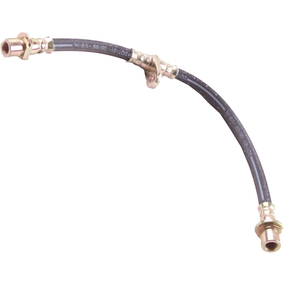 073-1434 Beck Arnley línea de freno superior trasero para Acura TL CL Honda Accord Vigor Foto 1 de 1