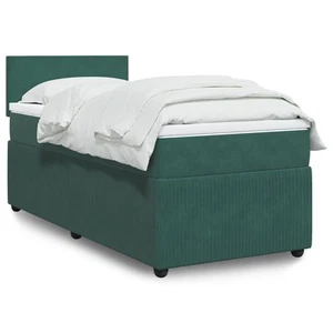 Box Spring Bed, Box Spring Beds, Boxspringbed vidaXL - Afbeelding 1 van 84