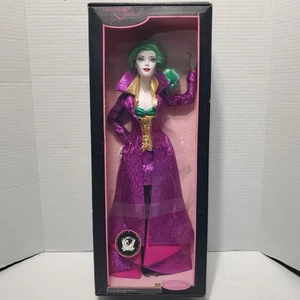 Madame Alexander DC Comics Fashionista Squad The Joker Doll - Picture 1 of 11