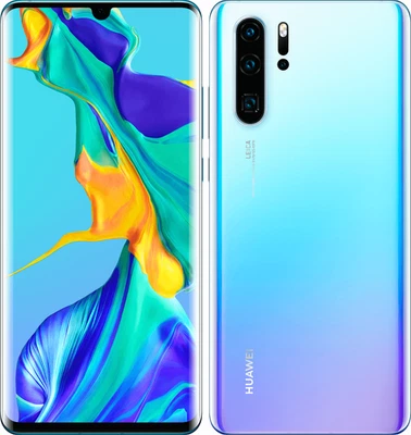 Original Huawei P30 Pro 128GB,8GB RAM VODOFONE Dual SIM Google play Fast/Free UK - Image 1 of 4