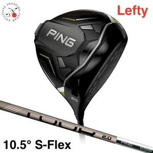 Ping Golf Club LEFTY G430 MAX 10K Driver 10.5 PING TOUR 2.0 CHROME 65 S-Flex LH - Picture 1 of 11