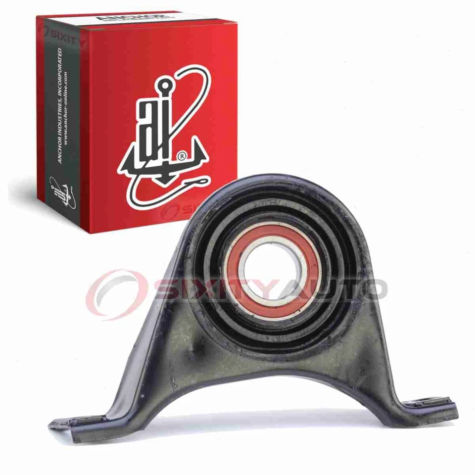 Cojinete de soporte central del eje de transmisión de anclaje para Dodge Charger 2006-2013 2,7 L xv Foto 1 de 4