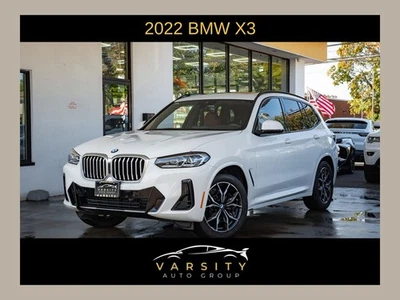 BMW X3 xDrive30i 2022 Foto 1 de 4