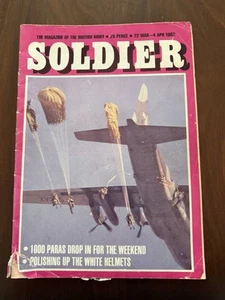MAGAZIN - Soldat The Magazine Of The British Army March - April 1982 - Bild 1 von 2
