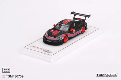 Modello TSM430759 1/43 Porsche 911 GT2 RS Clubsport Modello Auto - Immagine 1 di 4