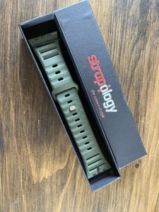 Strapology Wide Apple watch strap - Zdjęcie 1 z 1
