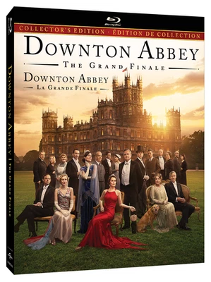 DOWNTON ABBEY THE GRAND FINALE (2025) [Blu-ray] - Image 1 of 2
