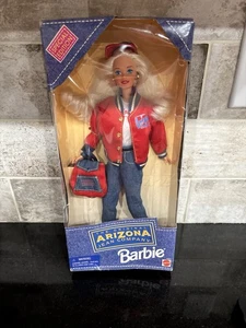 Mattel Barbie Arizon Jeans Spielzeug 1995  - Bild 1 von 8