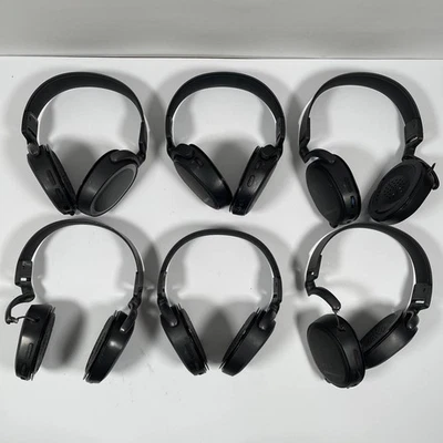 5x SteelSeries Arctis Pro Wired Gaming Headset 1x SteelSeries Arctis 9 FOR PARTS - Image 1 of 3