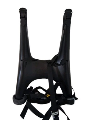 Saris Solo 1 Bike Trunk Mount Single 1 Bike Bicycle Carrier Bike  Rack  - Image 1 of 4