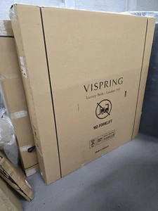 NEW Vi Spring FURSDON Supreme 1500 Superking 6FT Mattress 180 x 200cm HERALD - Picture 1 of 6