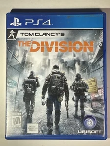 Tom Clancy's The Division PlayStation 4 2016 PS4 OHNE ANLEITUNG Guter Zustand - Bild 1 von 20