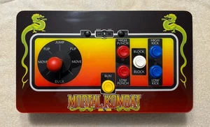 Mortal Kombat Klassic Arcade Fight Stick para PS3 - Edición Limitada #802 de 6000 - Imagen 1 de 5