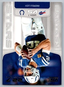 2019 Score Fantasy Stars Andrew Luck Indianapolis Colts #FS-9 - Picture 1 of 2