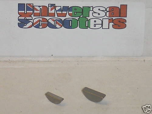 Vespa Engine Woodruff Key Set for PX150, T5, Rally 200 - Image 1 of 1