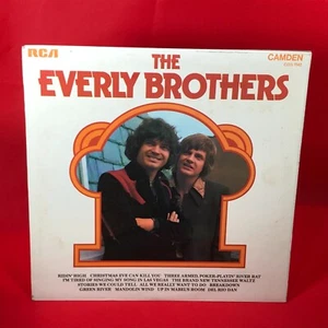 EVERLY BROTHERS Stories We Could Tell 1972 UK vinyl LP Christmas Eve Can Kill yo - Picture 1 of 4