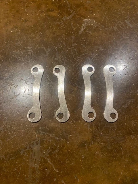 Retenedores de desplazamiento Powerdyne abrazaderas de carcasa de voluta BD10 BD11 BD11A SVO cargador de refrigeración Foto 1 de 1