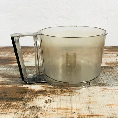 Cuisinart Food Processor DLC-2011-WB Work Bowl Replacement Only - Image 1 of 2