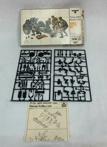 German artillery unit marca Esci cod. 5011 scala 1/35th giocattoli - Foto 1 di 2