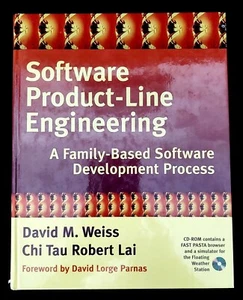 Software Product-Line Engineering Book by David M. Weiss & Chi Tau Robert Lai - Picture 1 of 4
