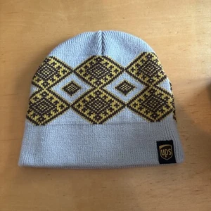 Cappello berretto UPS United servizio pacchi in maglia - Foto 1 di 4