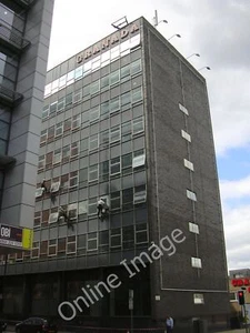 Photo 6x4 The Granada studios complex on Quay Street, Manchester Note the c2010 - Picture 1 of 1