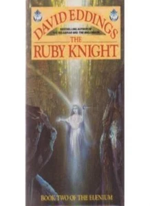 BOOK-The Ruby Knight (The Elenium),David Eddings- 9780246133465 - Imagen 1 de 1