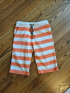🧡💚Mini Boden Shorts Streifen Baggies Gr. 7 🧡💚 - Bild 1 von 3
