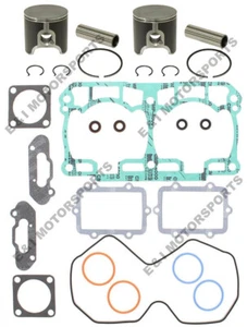 Kit de juntas de extremo superior Ski-Doo Renegade 800R E-TEC SPI 82 mm 800 2015 2016 - Imagen 1 de 24